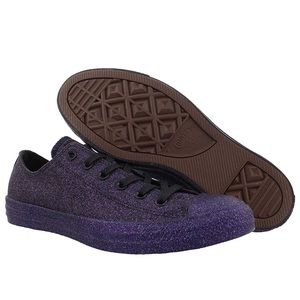 Chuck Taylor All Star Lo Glitter Unisex Shoes